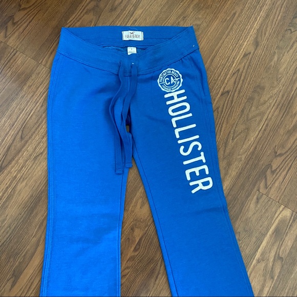Hollister size small blue pants - Picture 3 of 6